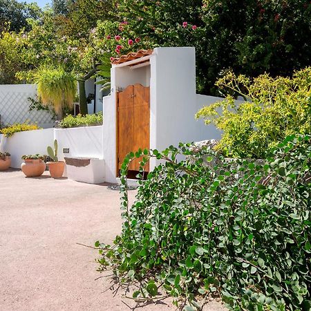 Villa Agrumeto Lipari  Exteriör bild