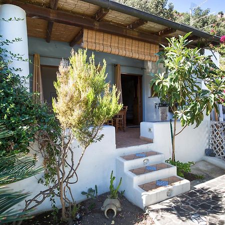 Villa Agrumeto Lipari  Exteriör bild