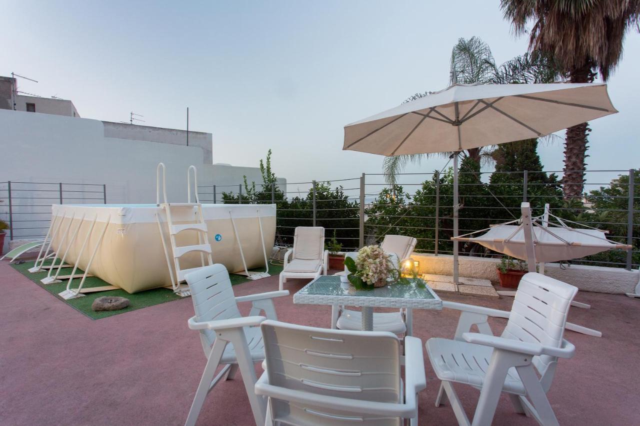 Villa Agrumeto Lipari  Exteriör bild