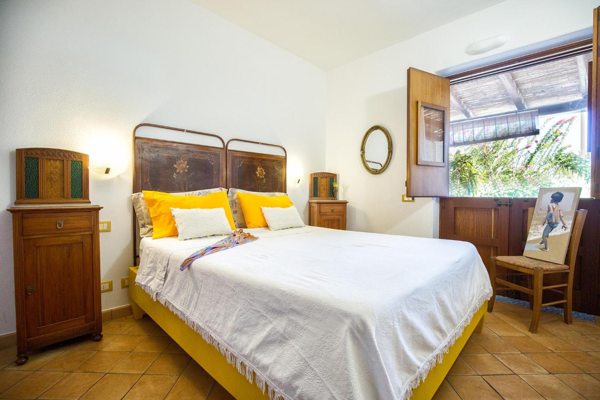 Villa Agrumeto Lipari  Exteriör bild