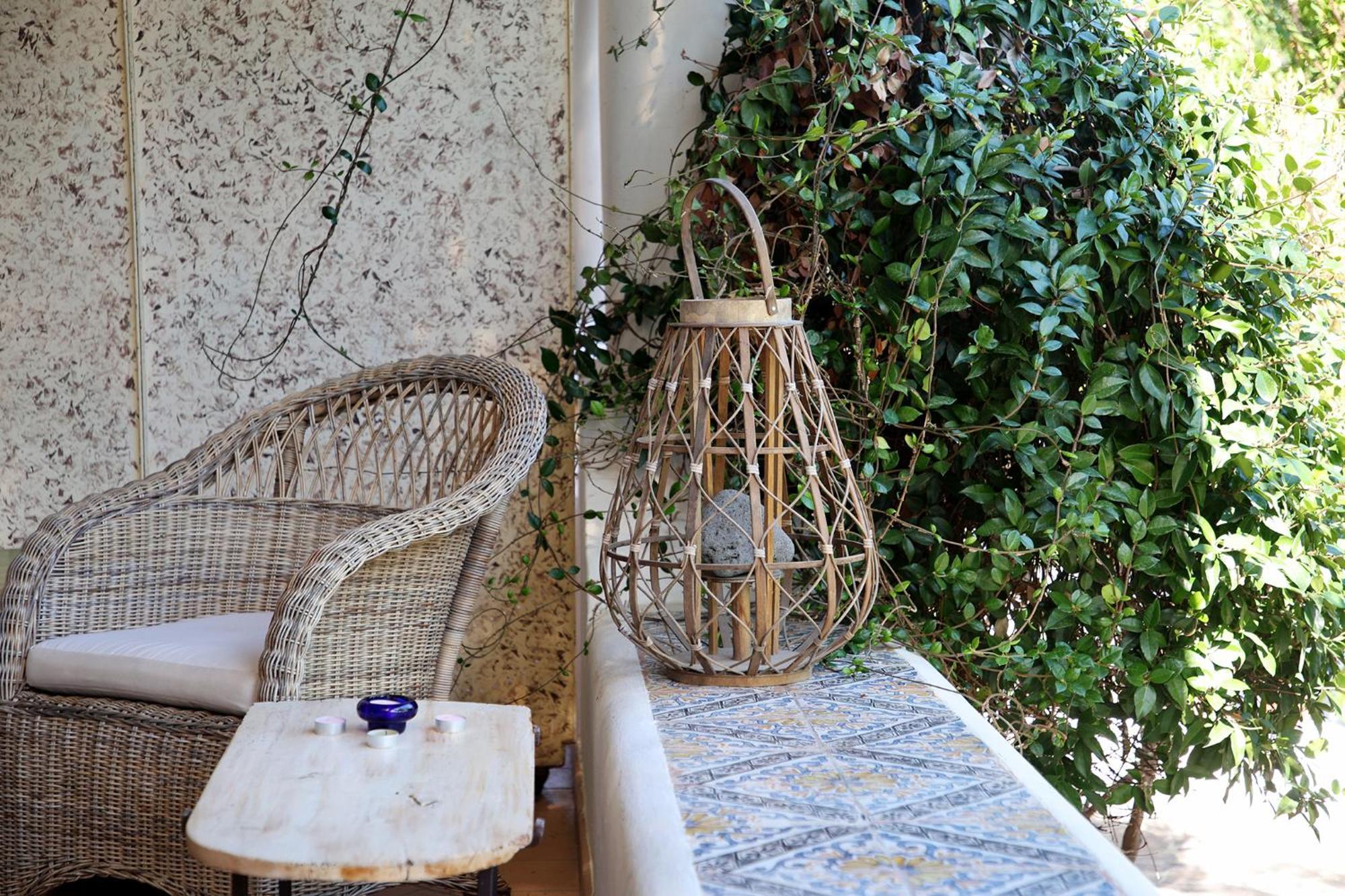 Villa Agrumeto Lipari  Exteriör bild