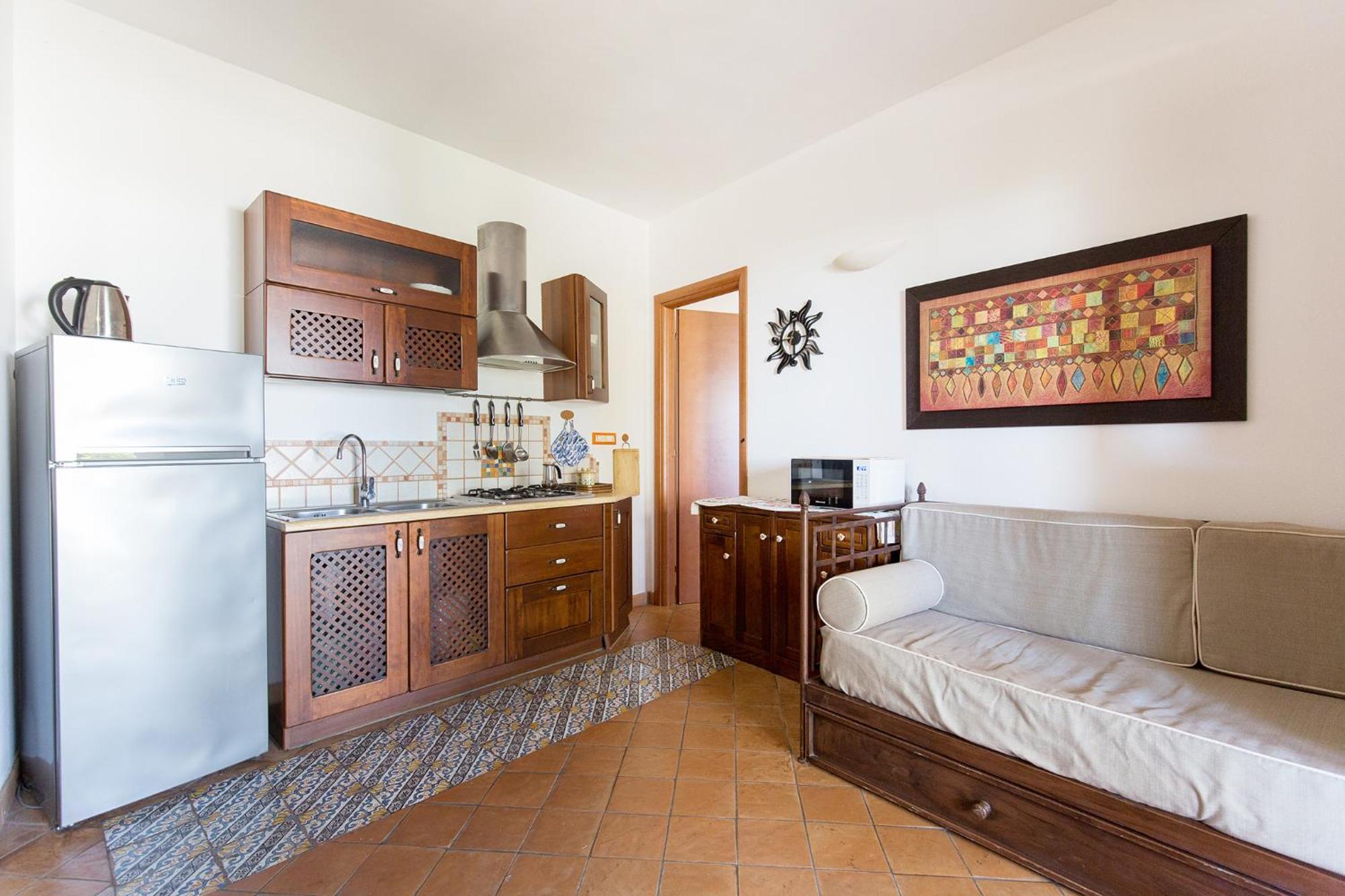 Villa Agrumeto Lipari  Exteriör bild