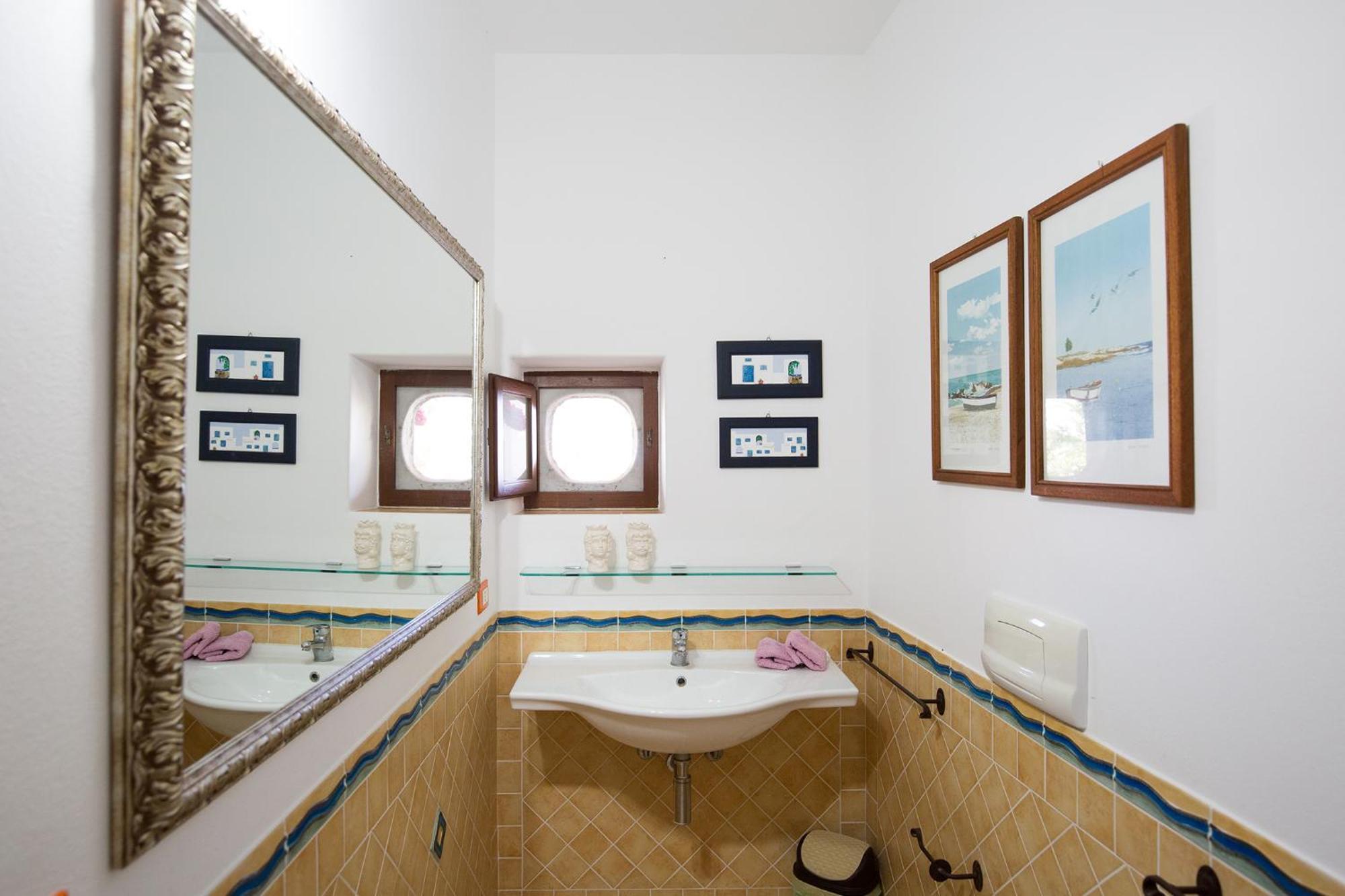 Villa Agrumeto Lipari  Exteriör bild